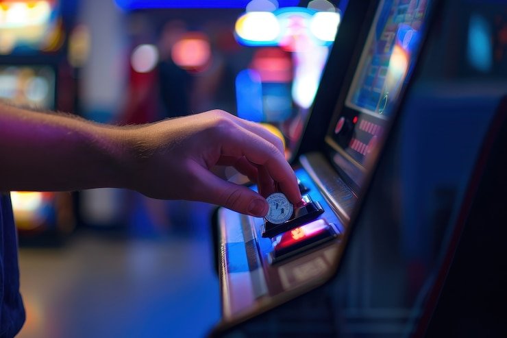 Antarmuka platform playbet77 menampilkan berbagai jenis permainan dan pasar taruhan